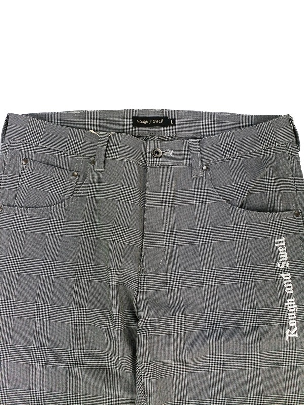 rough&swell ��ե���ɥ������� WILLIAM PANTS �ѥ�� ���������å� RSM-22258 / ����ե����� ��� ���&��������