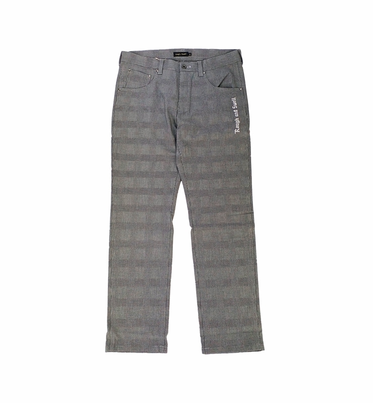 rough&swell ��ե���ɥ������� WILLIAM PANTS �ѥ�� ���������å� RSM-22258 / ����ե����� ��� ���&��������