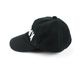 ��26SS��KAMIYA ���ߥ� ��KAMIYA�� Upside-Down Distressed Cap �֥�å� G16CA104