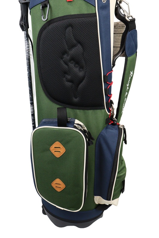 rough&swell ��ե���ɥ������� MOUNTAIN CADDY ����ǥ����Хå� ���꡼�� RSA-26014