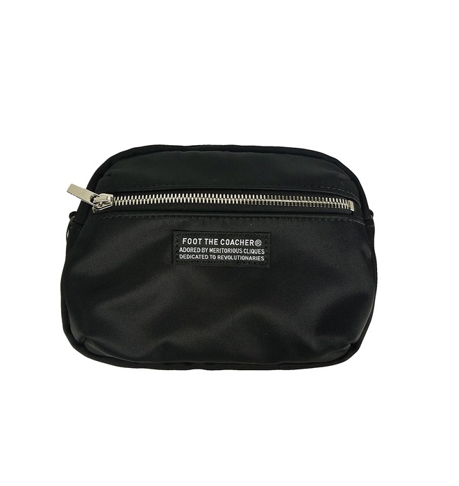 foot the coacher フットザコーチャー ANARCHO POUCH (PORTER