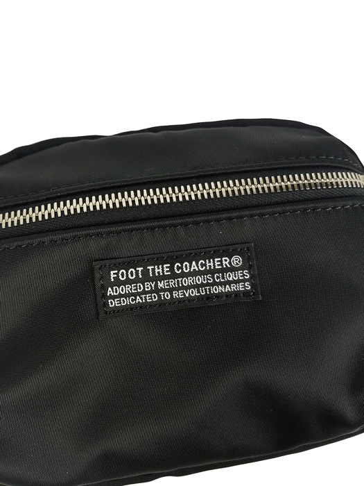 foot the coacher フットザコーチャー ANARCHO POUCH (PORTER