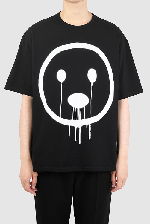 LAD MUSICIAN PRINT BIG T-SHIRTラッドミュージシャン LAD MUSICIAN - Big T-Shirt | fakejam