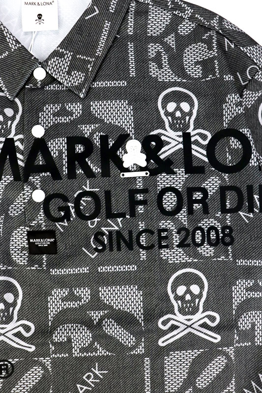 50%OFF】MARK&LONA マークアンドロナ FLOG Collar Polo | MEN