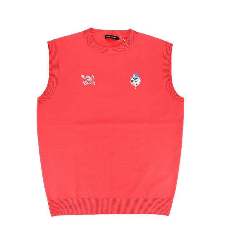 rough&swell եɥ Mr.BOGEY VEST ٥ ԥ RSM-25080 / ե  &