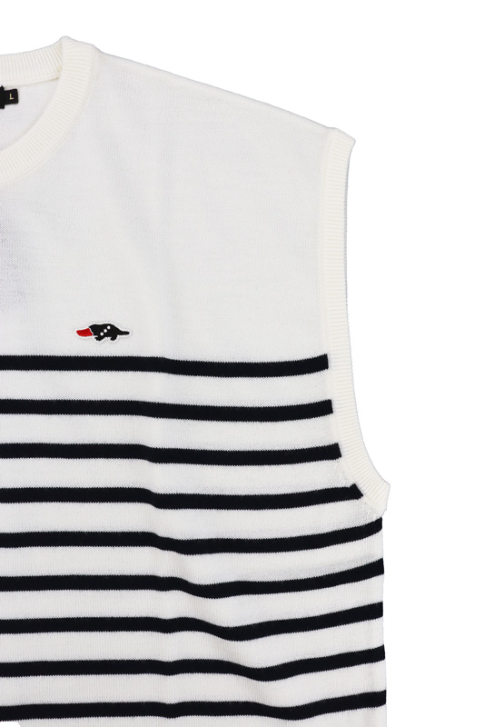 rough&swell եɥ PABLO VEST ٥ ܥ꡼ RSM-25282