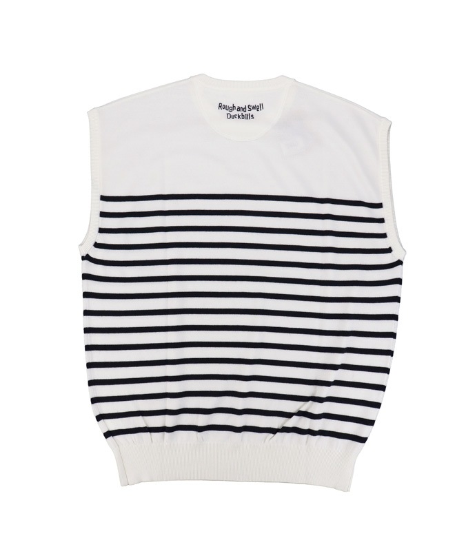 rough&swell եɥ PABLO VEST ٥ ܥ꡼ RSM-25282