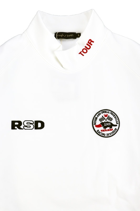 rough&swell եɥ RACING HOT MOCK åͥå ۥ磻 RSM-25219