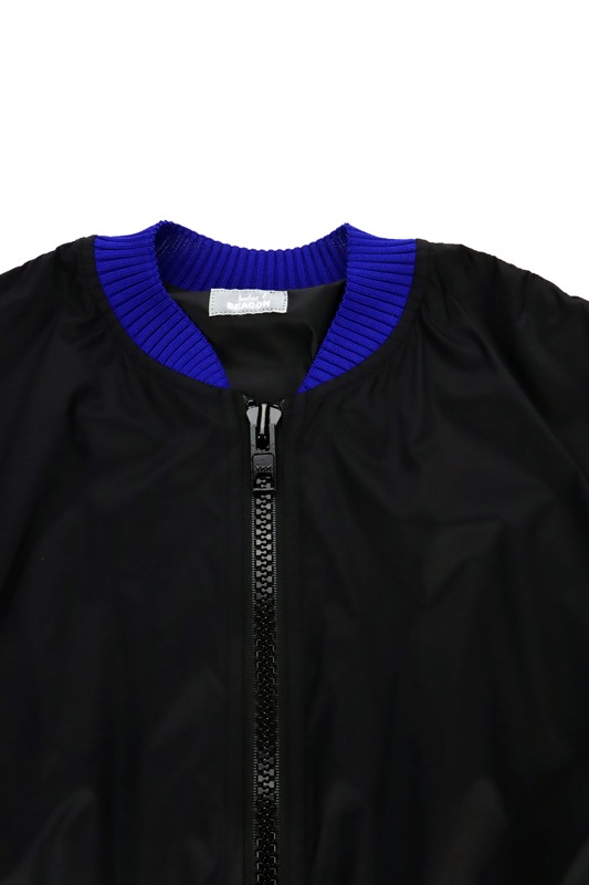 【爆売りセール開催中！】 23SS】kolor BEACON Nyストレッチタフタブルゾン カラービーコン ジャケット・アウター