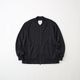 ��25AW��White Mountaineering Repose Wear �ۥ磻�ȥޥ���ƥ˥���� ZIP BLOUSON��BLACK RW2573203