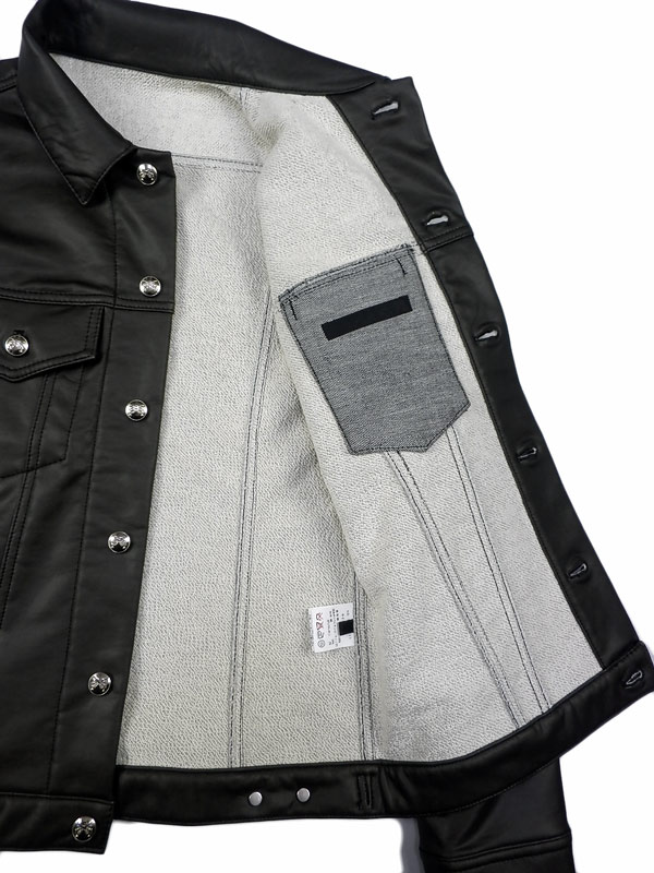 roar ロアー コーティングジャケット LAMINATE BONDING REVERSE WEAVE 季節のおすすめ商品 ブルゾン ロアー パーカー