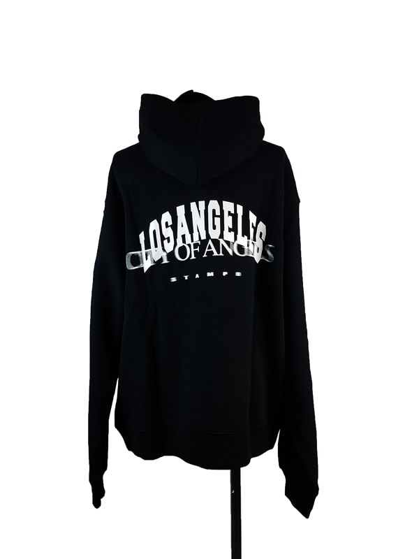 SALESTAMPD ץ City of Angels Hoodie ѡ ֥å SLA-M2928HD