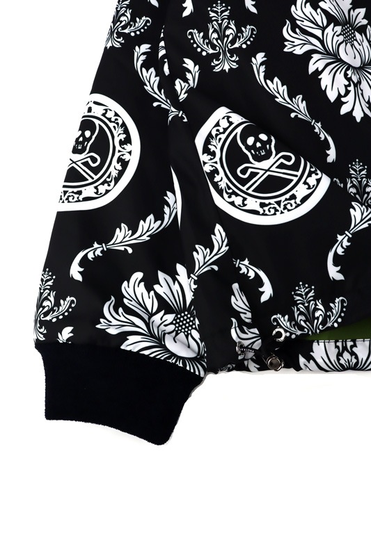 23AW】MARK&LONA マークアンドロナ Alhambra Tech Sweater | MEN V