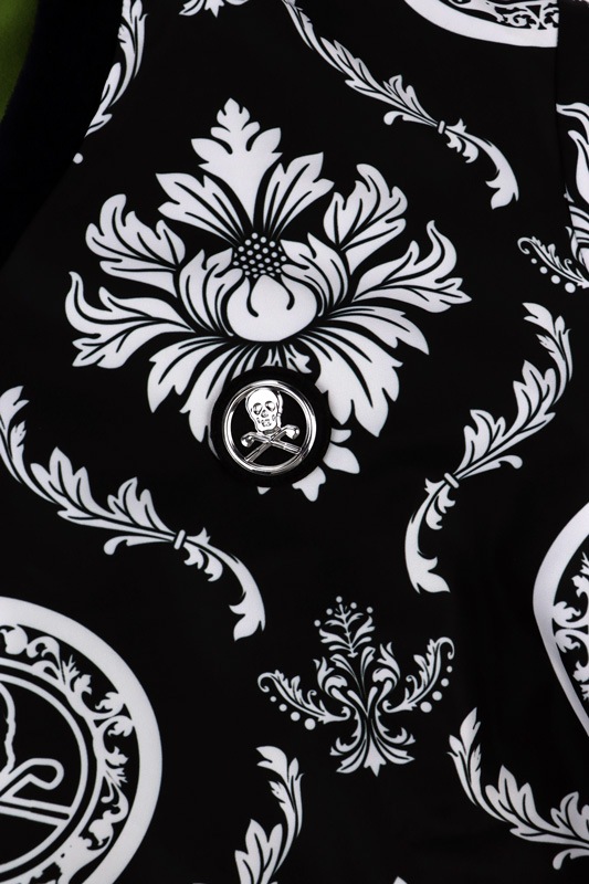 23AW】MARK&LONA マークアンドロナ Alhambra Tech Sweater | MEN V