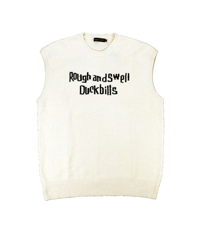rough&swell եɥ DUCKBILLS VEST ٥ ܥ꡼ RSM-24275 / ե  &
