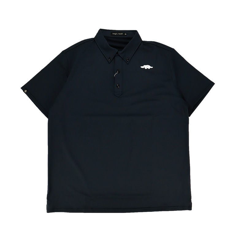 rough&swell ��ե���ɥ������� SOLID TOUR POLO �ݥ������ ��������֥�å� RSM-25002 / ����ե����� ��� ���&��������