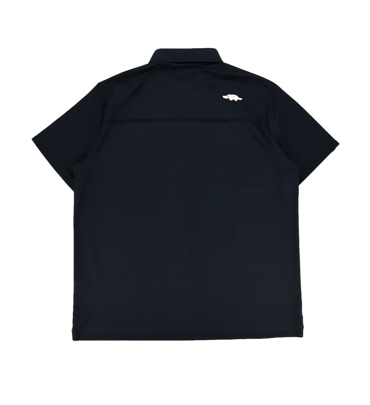 rough&swell ��ե���ɥ������� SOLID TOUR POLO �ݥ������ ��������֥�å� RSM-25002 / ����ե����� ��� ���&��������