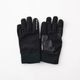��40%OFF��White Mountaineering  �ۥ磻�ȥޥ���ƥ˥���󥰡�DiAPLEX GLOVES BLACK WM2573807