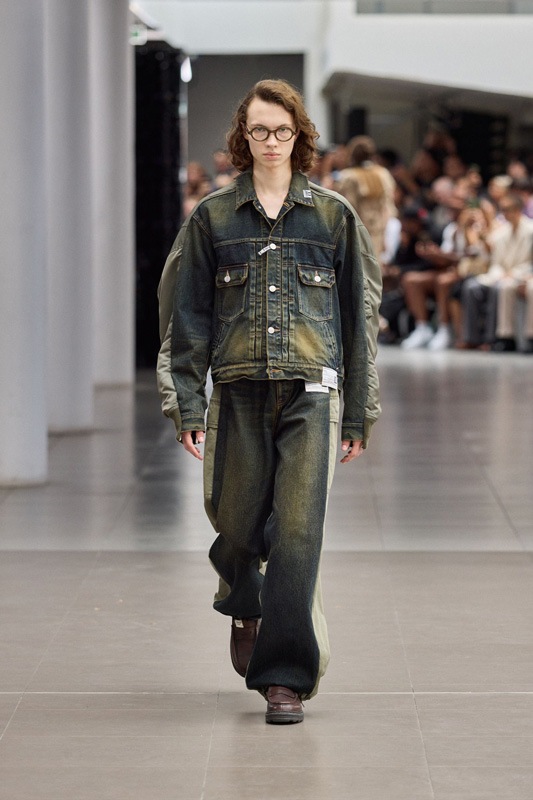 Mia様用 26SS】Maison MIHARA YASUHIRO メゾン ミハラヤスヒロ Front Back