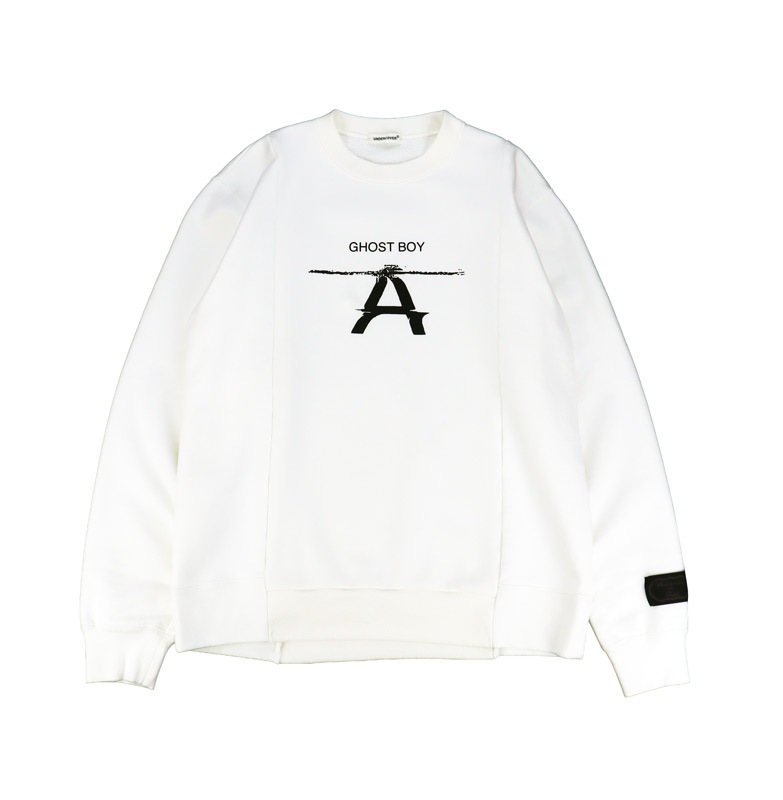 ��26AW��UNDERCOVER MEN'S PRE-COLLECTION ����������С���󥺥ץ쥳�쥯����� UP2F4805 OFF WHITE