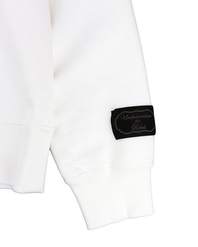 ��26AW��UNDERCOVER MEN'S PRE-COLLECTION ����������С���󥺥ץ쥳�쥯����� UP2F4805 OFF WHITE