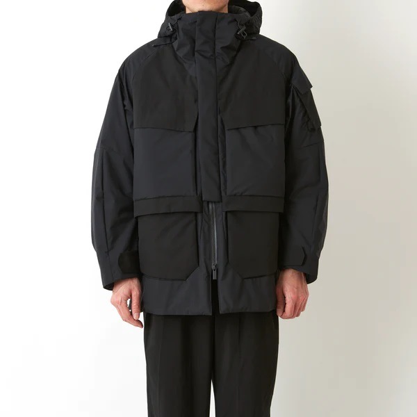 23AW】White Mountaineering ホワイトマウンテニアリング GORE-TEX 30D