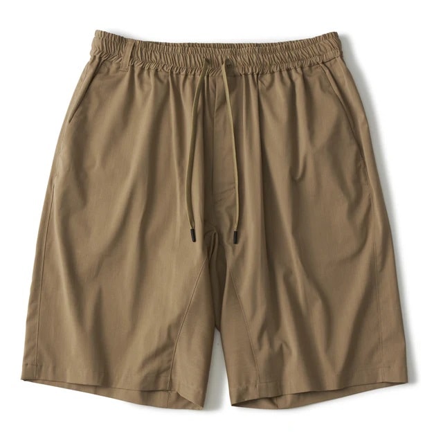 24SSWhite Mountaineering Repose Wear ۥ磻ȥޥƥ˥ WIDESHORTPANTSBEIGE RW2471404