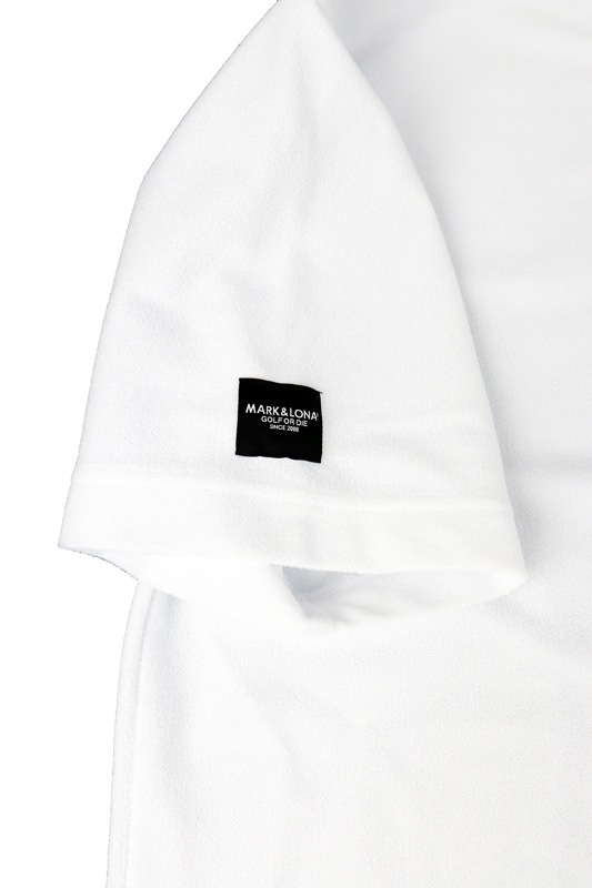 24SS】MARK&LONA マークアンドロナ Superb Micro Pile Tee | MEN