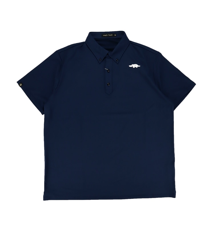 rough&swell ��ե���ɥ������� SOLID TOUR POLO �ݥ������ �ͥ��ӡ� RSM-25002 / ����ե����� ��� ���&��������