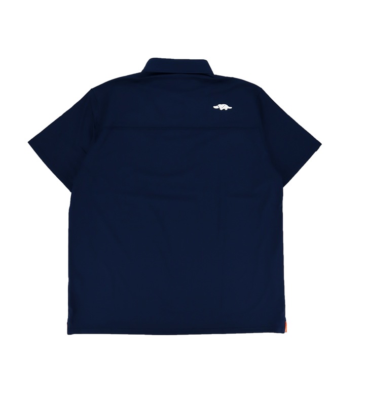 rough&swell ��ե���ɥ������� SOLID TOUR POLO �ݥ������ �ͥ��ӡ� RSM-25002 / ����ե����� ��� ���&��������