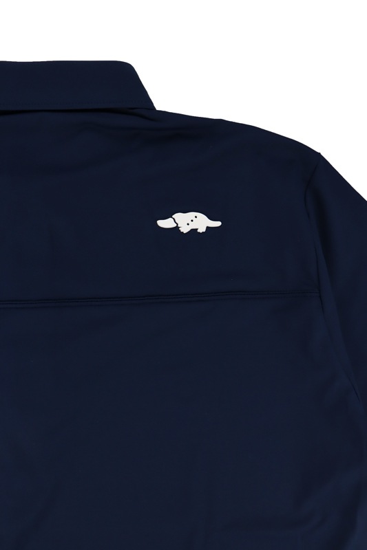 rough&swell ��ե���ɥ������� SOLID TOUR POLO �ݥ������ �ͥ��ӡ� RSM-25002 / ����ե����� ��� ���&��������