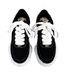 Maison MIHARA YASUHIRO �᥾�� �ߥϥ�䥹�ҥ� "WAYNE" OG Sole Canvas Low-top Sneaker BLACK A10FW720