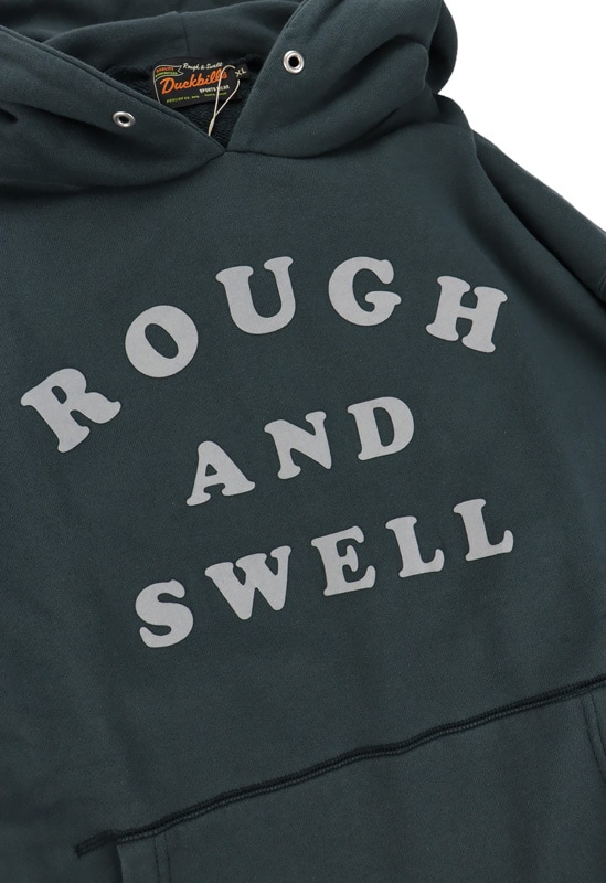 【ひろ05様】ラフアンドスウェル SHIRANKEDOパーカー イエロー M S. size【未使用品 】rough&swell ラフアンドスウェル