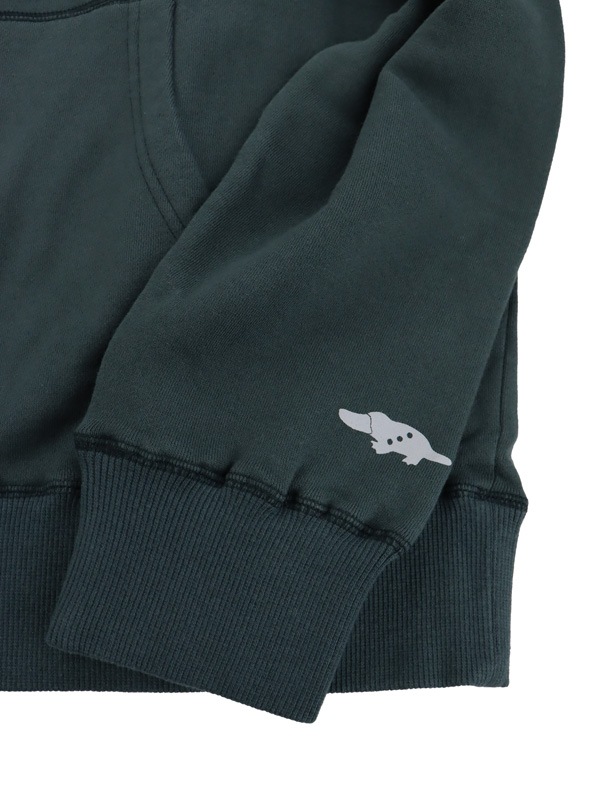 rough&swell ��ե���ɥ������� FROCKY HOODIE �ѡ����� �������󥰥졼 RSM-25230