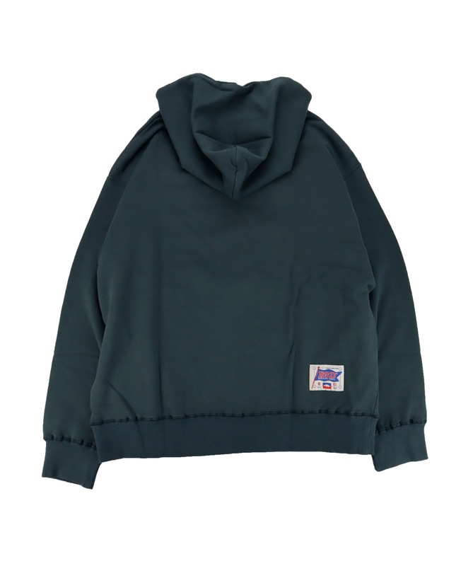 rough&swell ��ե���ɥ������� FROCKY HOODIE �ѡ����� �������󥰥졼 RSM-25230