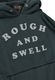 rough&swell ��ե���ɥ������� FROCKY HOODIE �ѡ����� �������󥰥졼 RSM-25230