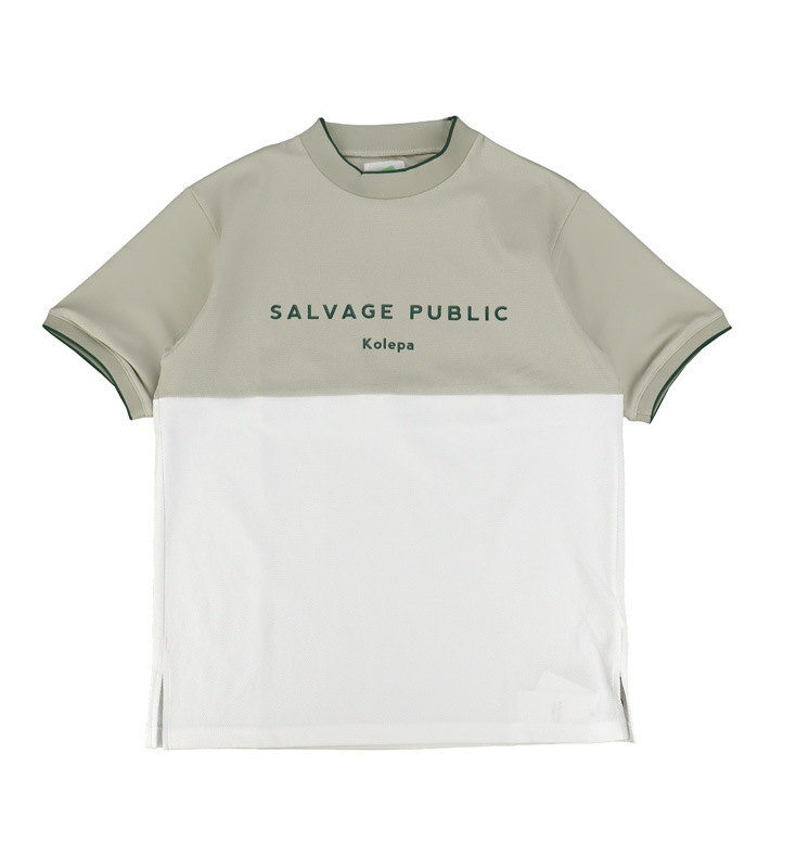 SALVAGE PUBLIC Kolepa ����١����ѥ֥�å� ����� ��å��ͥå� ���졼����ߥۥ磻�� SVKS6010