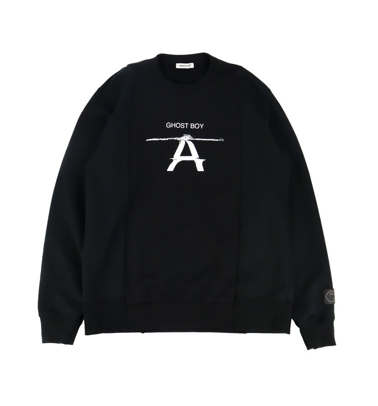 ��26AW��UNDERCOVER MEN'S PRE-COLLECTION ����������С���󥺥ץ쥳�쥯����� UP2F4805 BLACK