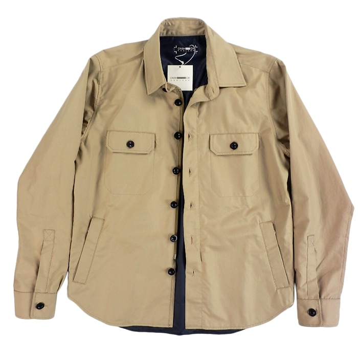 ��50%OFF��CASHCA �����奫 �ա��ɥ���ĥ֥륾�� �١����� CAW14-SH0006