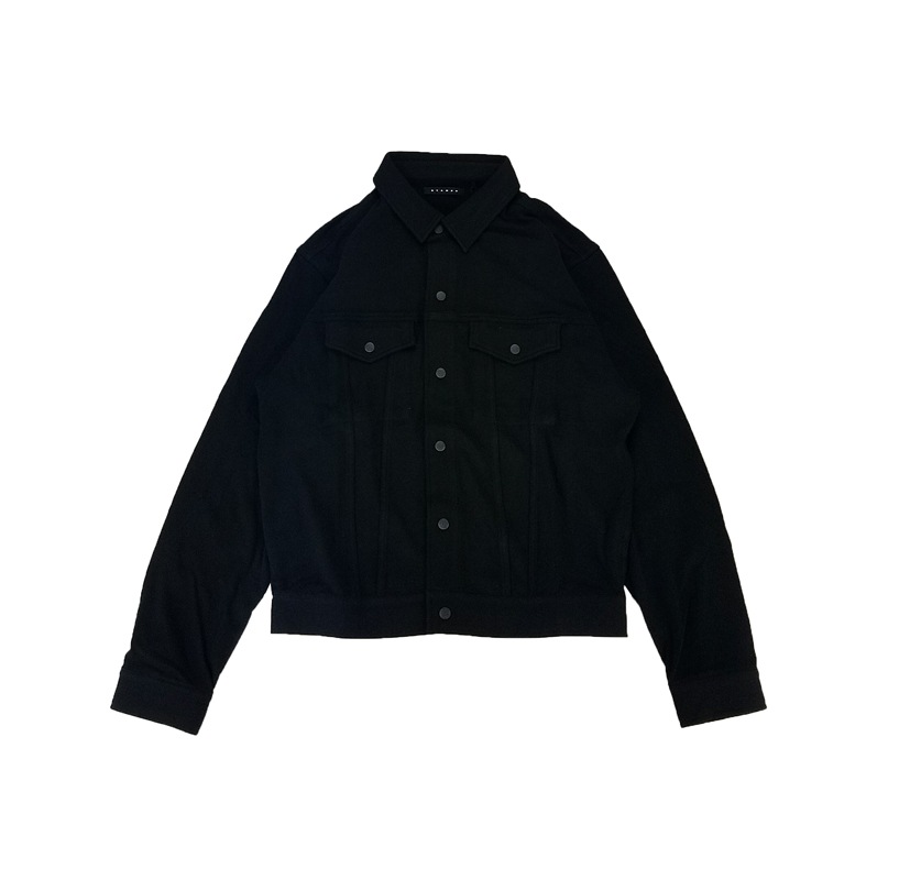 50%OFFSTAMPD ץ Fleece Trucker Jacket ֥륾 ֥å SLA-M2937JK