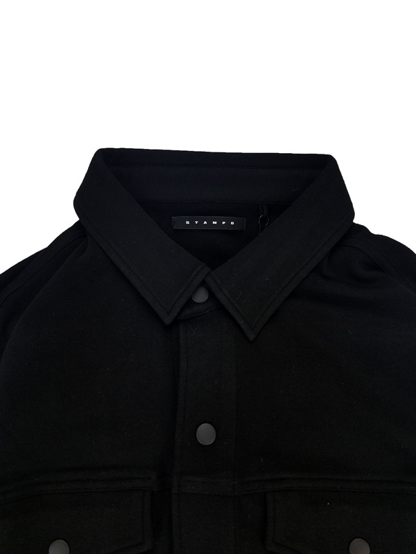50%OFFSTAMPD ץ Fleece Trucker Jacket ֥륾 ֥å SLA-M2937JK