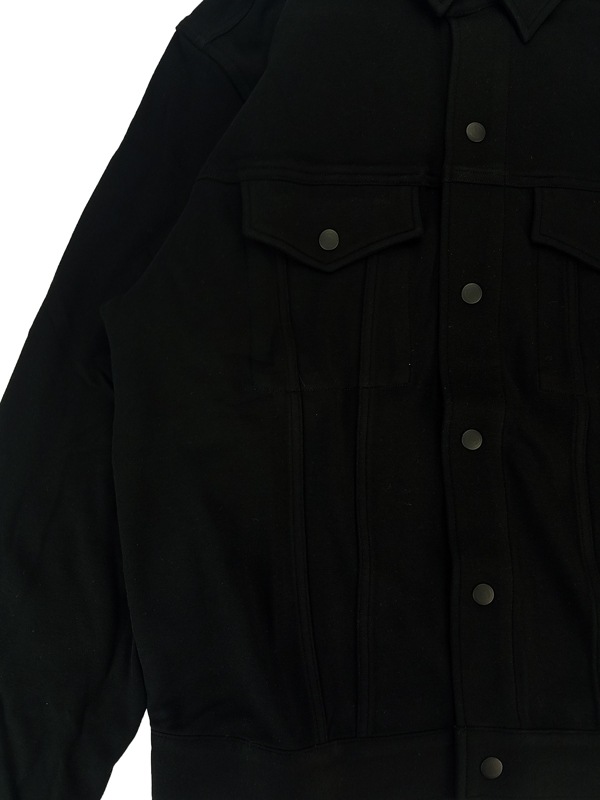 50%OFFSTAMPD ץ Fleece Trucker Jacket ֥륾 ֥å SLA-M2937JK