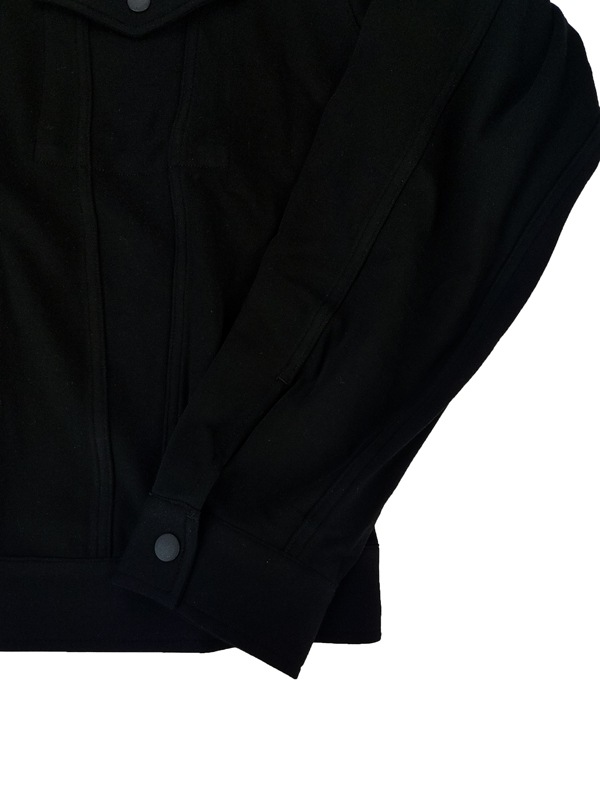 50%OFFSTAMPD ץ Fleece Trucker Jacket ֥륾 ֥å SLA-M2937JK