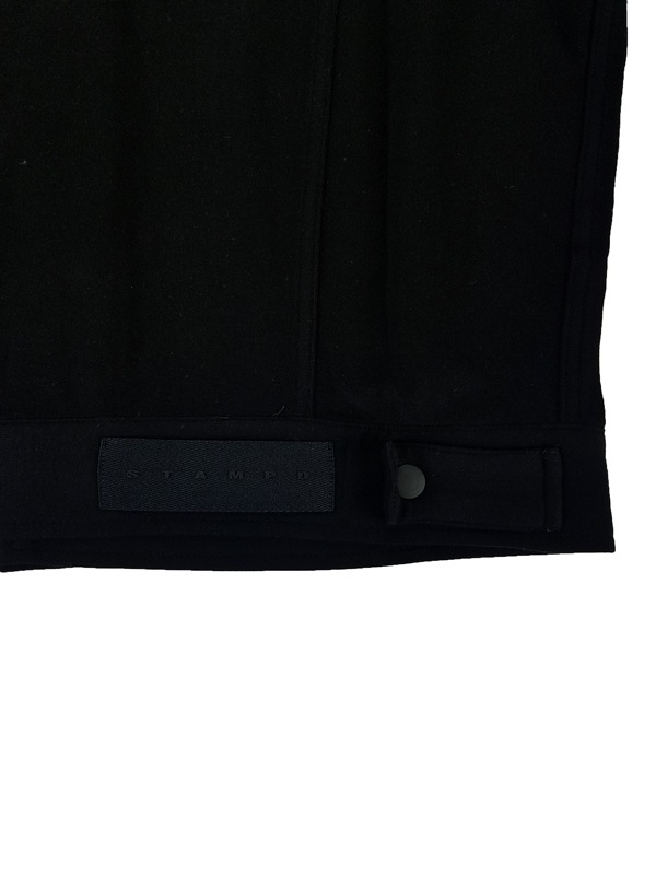 50%OFFSTAMPD ץ Fleece Trucker Jacket ֥륾 ֥å SLA-M2937JK