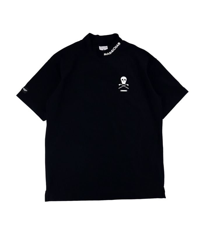 24SS】MARK&LONA マークアンドロナ Superb Micro Pile Tee | MEN