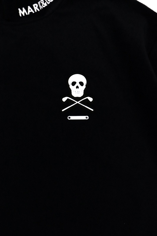 24SS】MARK&LONA マークアンドロナ Superb Micro Pile Tee | MEN