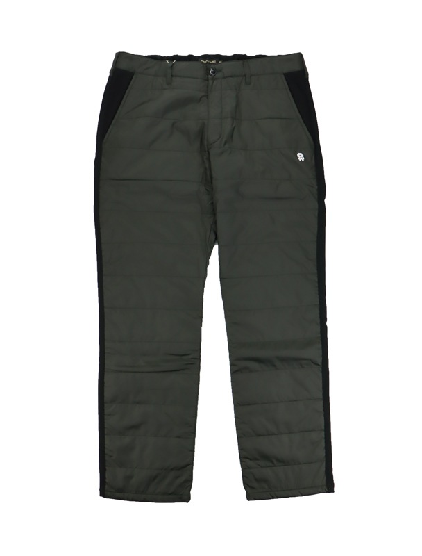 rough&swell ��ե���ɥ������� JASPER PANTS �ѥ�� �֥�å� RSM-25253