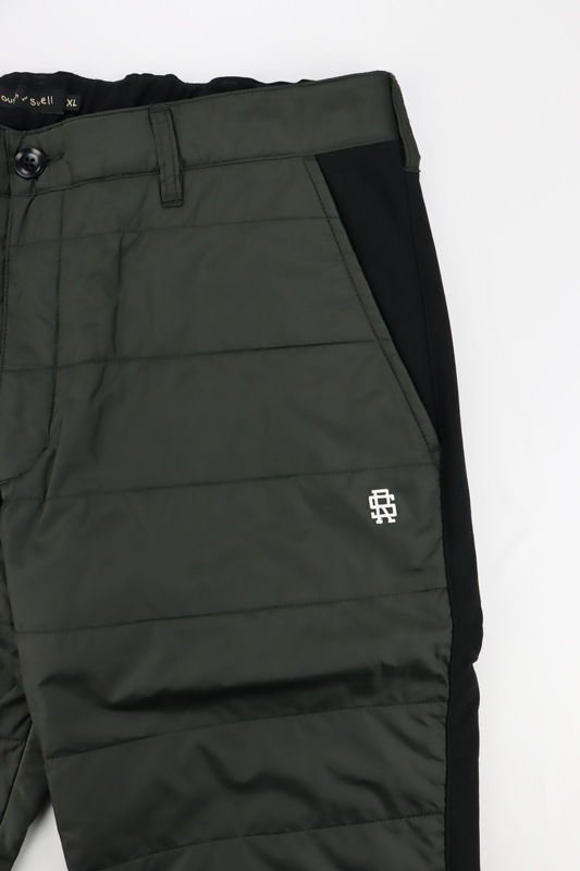 rough&swell ��ե���ɥ������� JASPER PANTS �ѥ�� �֥�å� RSM-25253