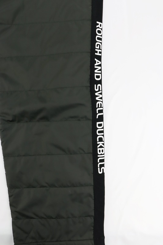 rough&swell ��ե���ɥ������� JASPER PANTS �ѥ�� �֥�å� RSM-25253