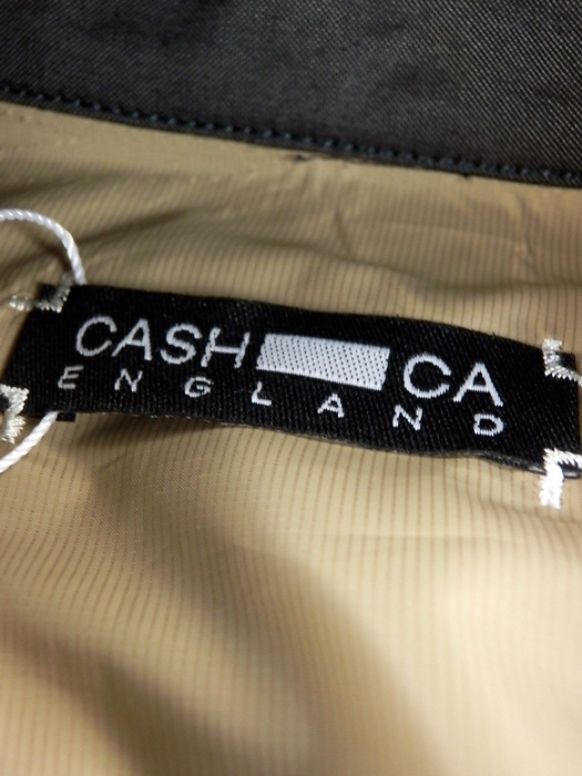 ��70%OFF��CASHCA �����奫 �ա��ɥ���ĥ֥륾�� ���졼 CAW14-SH0006